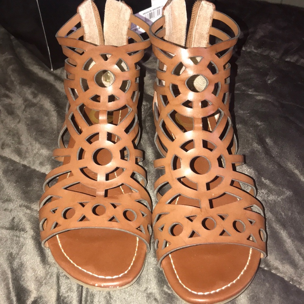 Roman sandals